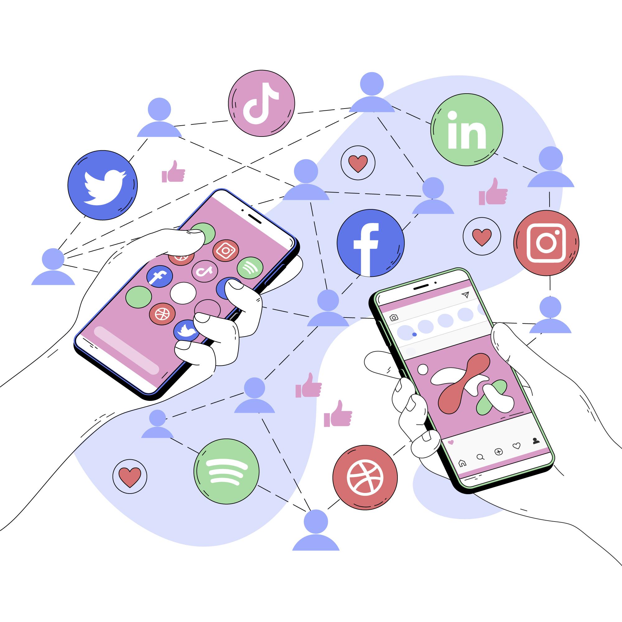 Digital marketing services