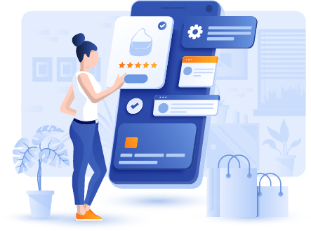 E-commerce marketing