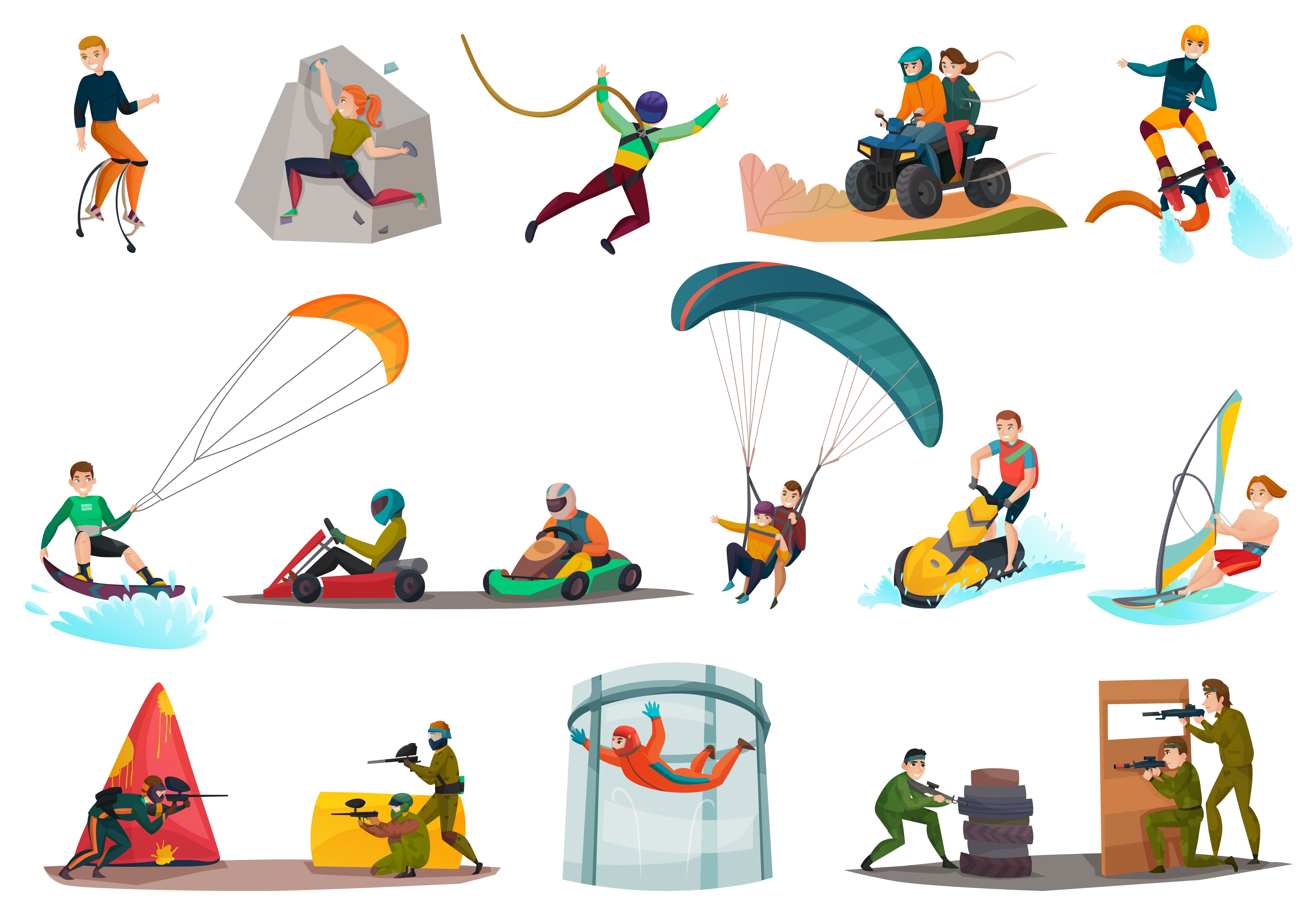 Sports & Adventure