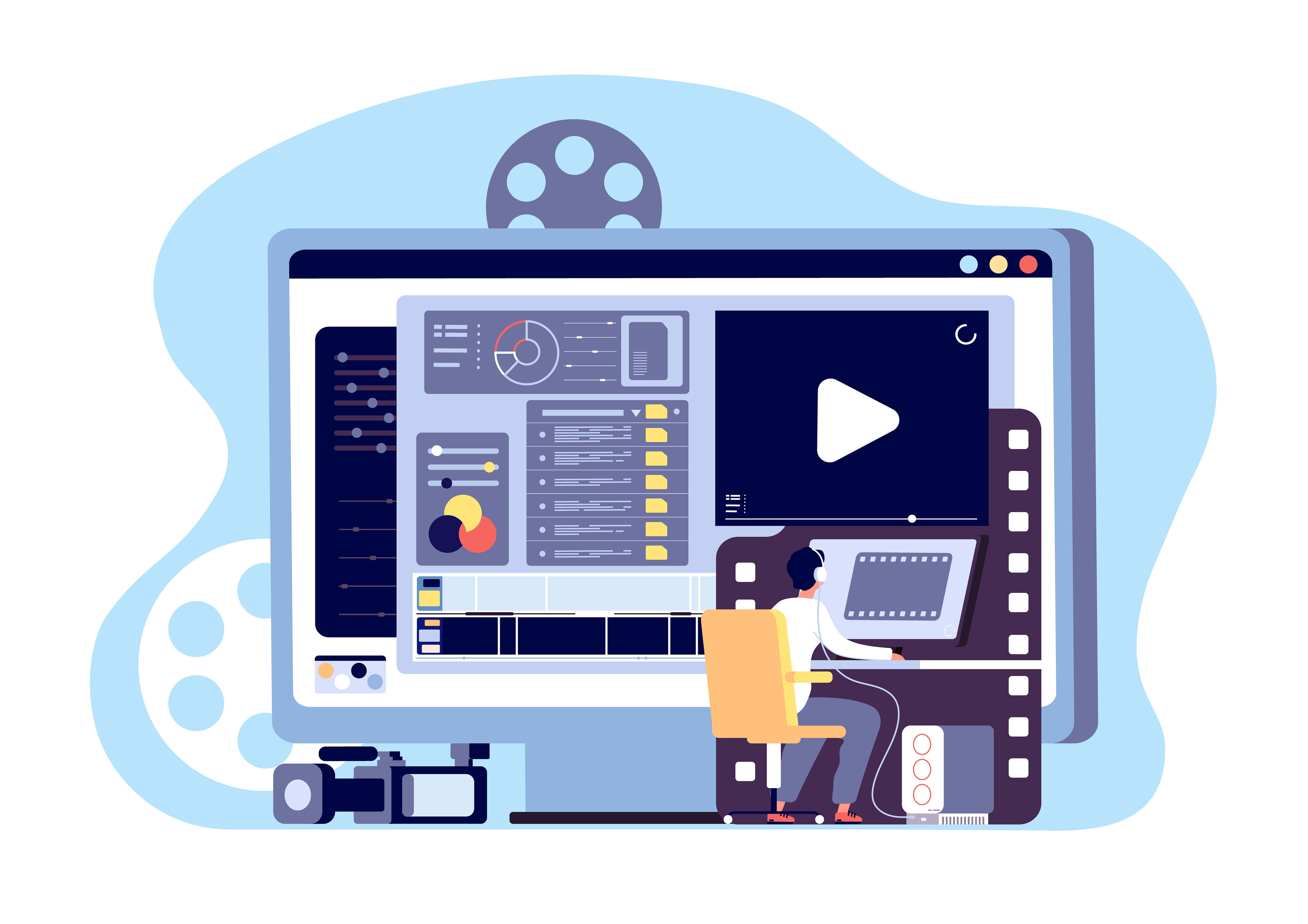 Video making services