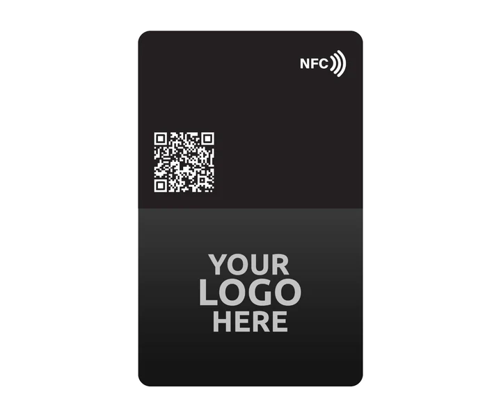 Digital visiting cards